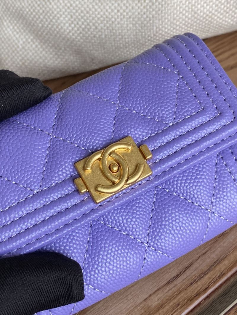 Chanel Wallet Purse